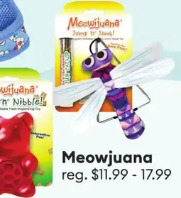 Petsmart Meowjuana offer