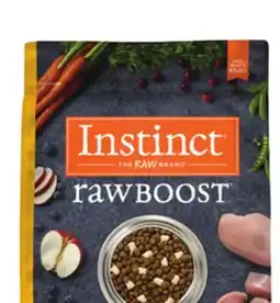 Petsmart Instinct Raw Boost dog food offer