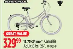 Canadian Tire Supercycle Camellia Adult Bike offer