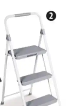 Canadian Tire Mastercraft 3-Step Stepstool offer