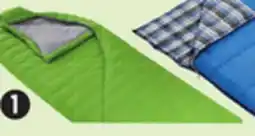 Canadian Tire Outbound Zipperless Sleeping Bag offer