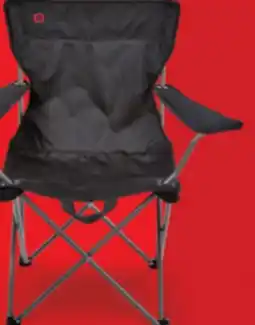 Canadian Tire Wide Back Camp Chair offer