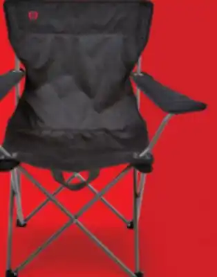 Canadian Tire Wide Back Camp Chair offer