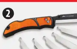 Canadian Tire Outdoor Edge RazorLite EDC Knife offer