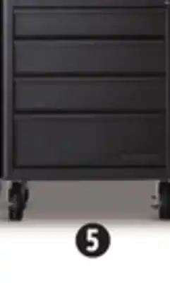 Canadian Tire Mastercraft 4-Drawer Base Cabinet offer