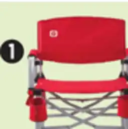 Canadian Tire Outbound Director's Camp Chair offer