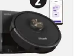 Canadian Tire Shark Matrix Self-Empty Cordless Robot Vac offer