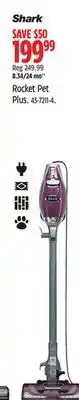Canadian Tire Shark Rocket Pet Plus offer