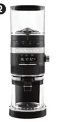 Canadian Tire Kitchen Aid Burr Coffee Grinder offer