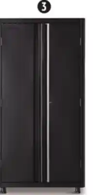 Canadian Tire Mastercraft 36 Wide Tall Cabinet offer