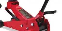 Canadian Tire 3.5-Ton Floor Jack with Quick Start 14.5-50cm lift range offer
