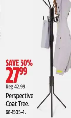 Canadian Tire type A Perspective Coat Tree offer