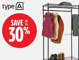 Canadian Tire Type A Heavy-Duty Portable Closet offer