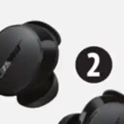 Canadian Tire Bose Quiet Comfort In-Ear Buds, Black offer
