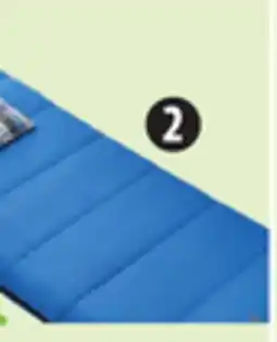 Canadian Tire Outbound Camp Comfort Sleeping Bag offer