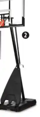 Canadian Tire Spalding Hercules 54˝ Portable System offer
