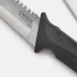 Canadian Tire Camillus Carnivore Titanium Machete, 12˝ offer
