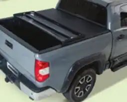 Canadian Tire Motomaster Selected Vehicle-Specific Tonneau Covers offer