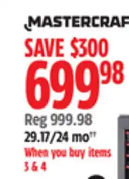 Canadian Tire Tool Storage offer