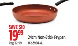 Canadian Tire Heritage The Rock 24cm Non-Stick Frypan offer