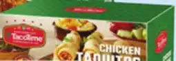 Giant Tiger TacoTime frozen entree offer