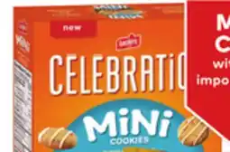 Giant Tiger Leclerc Celebration cookies offer