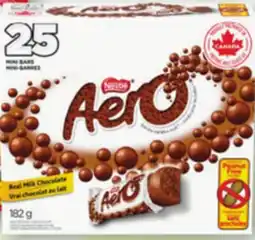 Giant Tiger Nestlé Mini Bars offer