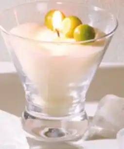 Giant Tiger 7 oz martini offer