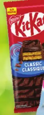 Giant Tiger Nestle Tablet Bars offer