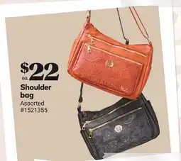 Giant Tiger Shoulder bag offer