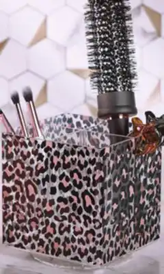 Giant Tiger Plastic desktop organizers offer