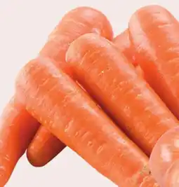 Giant Tiger 2 lb carrots offer