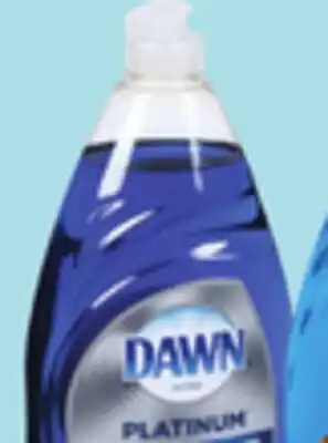 Giant Tiger Dawn dish soap offer