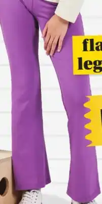 Giant Tiger Girls leggings offer