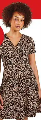 Giant Tiger women's a-line dress offer