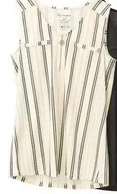 Giant Tiger Women's fashion top offer