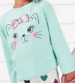Giant Tiger Girls screen tee or leggings offer