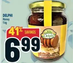 Marché Adonis DELPHI Honey offer