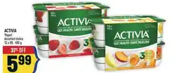 Marché Adonis ACTIVIA Yogurt offer