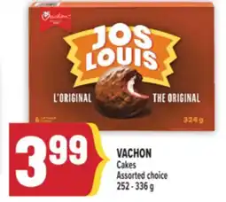 Marché Adonis VACHON Cakes offer