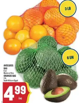 Marché Adonis AVOCADOS BAG offer