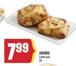 Marché Adonis ADONIS Lamb ouzi offer