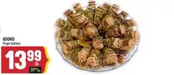 Marché Adonis ADONIS Finger baklava offer