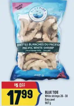 Marché Adonis BLUE TIDE White shrimps 26-30 offer