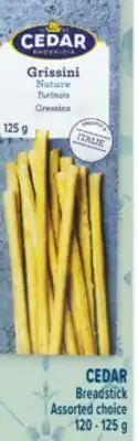 Marché Adonis CEDAR Breadstick offer