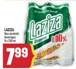 Marché Adonis LAZIZA Non-alcoholic beverages offer