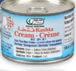Marché Adonis NORDEX Kashta cream offer