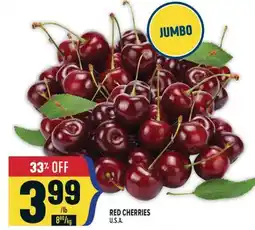 Marché Adonis RED CHERRIES offer