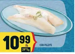 Marché Adonis COD FILLETS offer