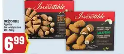 Marché Adonis IRRÉSISTIBLE Appetizer offer